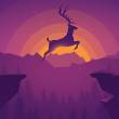 Deer : Nature Live Wallpaper 1.04 full screenshot