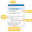 Visual Subst 5.9 full screenshot