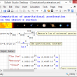 SMath Studio 1.0 Build 9018 full screenshot