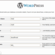 WordPress for Linux 6.4.3 full screenshot