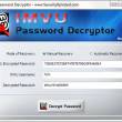 IMVU Password Decryptor 4.0 full screenshot