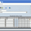 CyberMatrix Timesheets Web 5.01 full screenshot