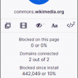 uBlock Origin for Opera 1.61.2 full screenshot