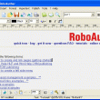 RoboAuthor 2016.7.8 full screenshot