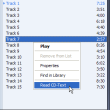 WMPCDText 1.4 full screenshot