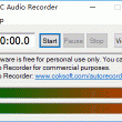 Free PC Audio Recorder 3.1 full screenshot