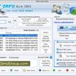 Bulk SMS Software for MAC 7.2.2.3 full screenshot