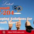 Killexams Microsoft AZ-204 Practice Test 2024 2024 full screenshot