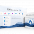 Ashampoo Burning Studio 26 26.0.3 full screenshot