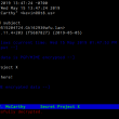 Mutt 1.12.1 full screenshot