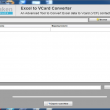 Softaken Excel to VCF Converter 1.0 full screenshot