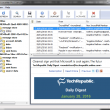 IncrediMail Email Export Outlook 7.4 full screenshot