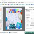 Birthday Card Making Software 10.2 full screenshot