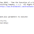 BrainWave TimeThis 1.1.0.110 full screenshot