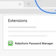 RoboForm for Chrome 9.7.4.0 full screenshot