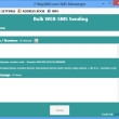 2-Way SMS Messenger 1.0 full screenshot