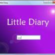 Little Diary 2.0 full screenshot