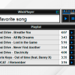WishPlayer 0.1.4 full screenshot