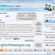 GSM Bulk Text Message Software 10.0.1.2 full screenshot