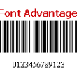 Codabar Font Package 15.03 full screenshot