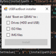 USBFastBoot 1.0 full screenshot