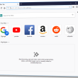 SlimBrowser Portable 18.0.0.0 full screenshot