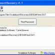 DBISAM Password Recovery 2.2 full screenshot