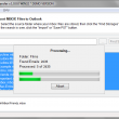 Mbox to Outlook Transfer 5.3.3.2 full screenshot