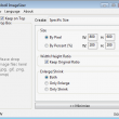 Moo0 ImageSizer 1.24 full screenshot