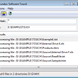 Funduc Software Touch 7.2 full screenshot