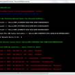 Password Sniffer Console 3.0 full screenshot