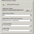 MAPILab POP3 Connector 2.11.1 full screenshot