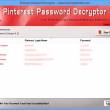 Password Decryptor for Pinterest 4.0 full screenshot