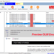 SysInspire OLM Converter Software 2.5 full screenshot