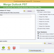 ToolsGround Merge Outlook PST 1.0 full screenshot