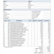 Free Proforma Invoice Template 4.10 full screenshot