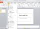 Classic Menu for PowerPoint 2010 5.00 full screenshot