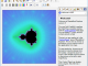 Mandelbrot Explorer 3.4 full screenshot
