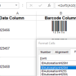 Interleaved 2 of 5 ITF Barcode Fonts 2023 full screenshot