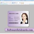 Software for ID Cards 8.3.0.1 full screenshot