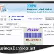 2D Barcodes for Packaging Supply 8.3.0.1 full screenshot