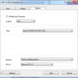 DBF to XLS (Excel) Converter 3.45 full screenshot