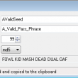 TekOTP 1.4.2 full screenshot