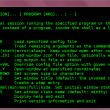MinTTY 1.1.3 full screenshot