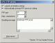 icipici FTP server 1.0 full screenshot
