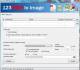 Free 123 PDF to Image Converter 2.6 full screenshot