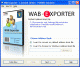 WAB Export 3.0 full screenshot