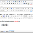 NET WinForms HtmlEditor Control 23.9.13 full screenshot