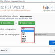 OST To PST 3.1 full screenshot