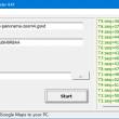 Google StreetView Images Downloader 4.40 full screenshot